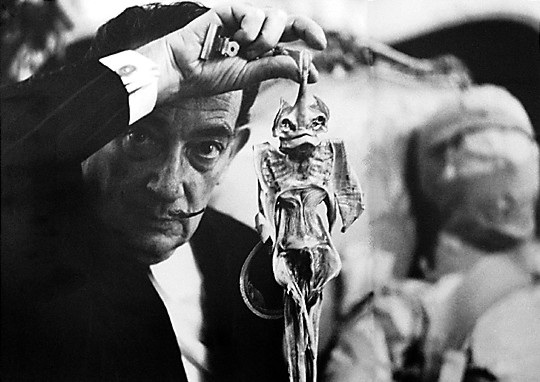 Salvador Dali