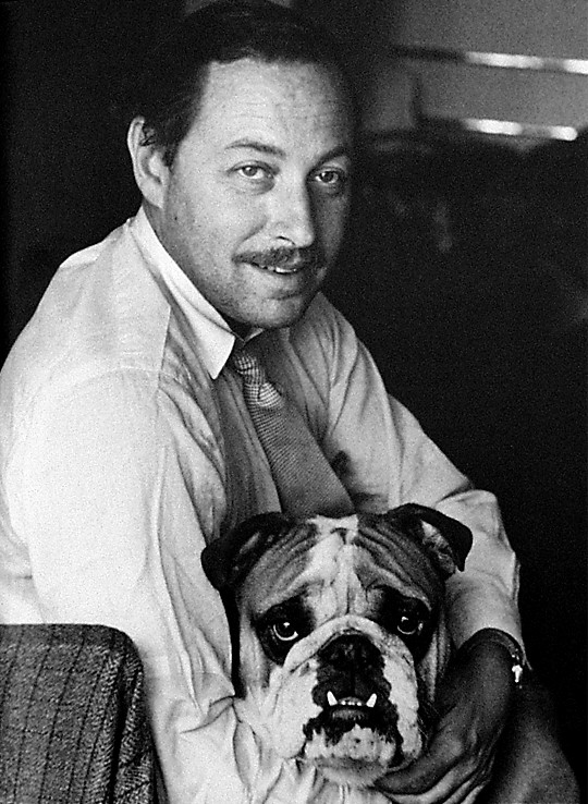 Tennessee Williams