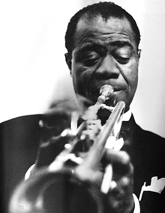 Louis Armstrong