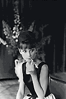 Audrey Hepburn