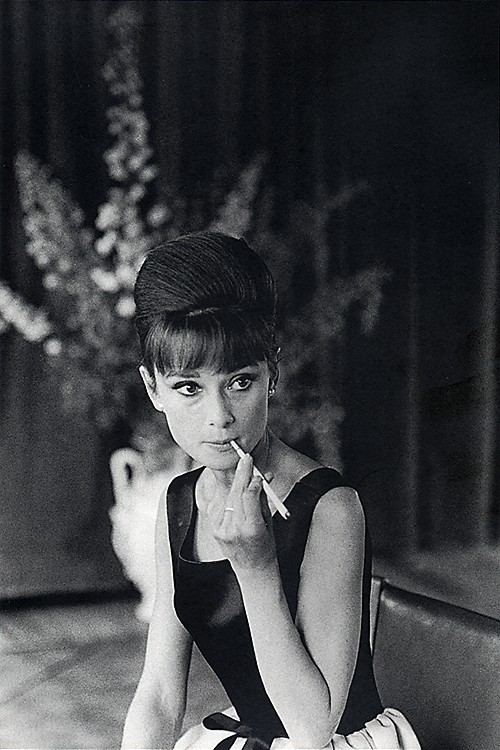 Audrey Hepburn