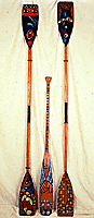 Totem Paddles