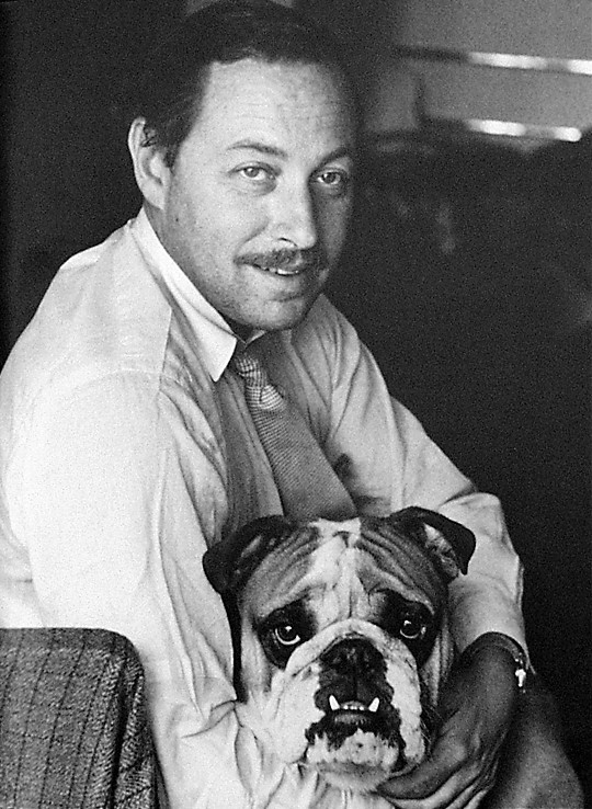 Tennessee Williams